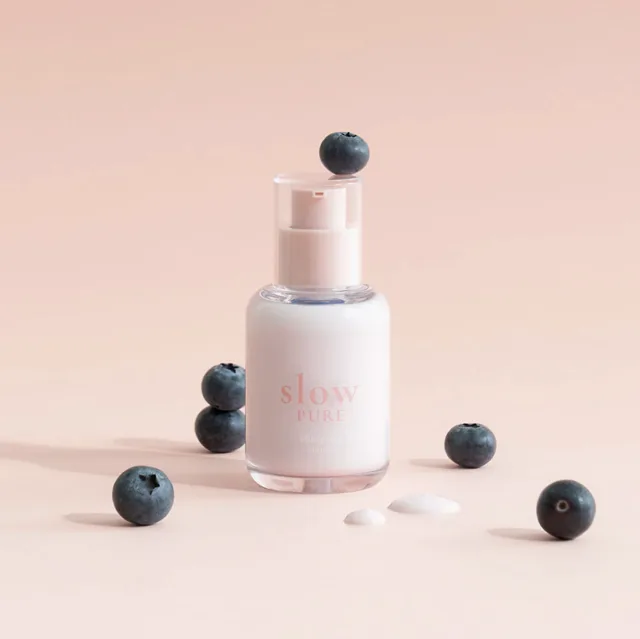 SLOWPURE - Lifting Firm Serum - Zpevňující a liftingové sérum - 50 ml