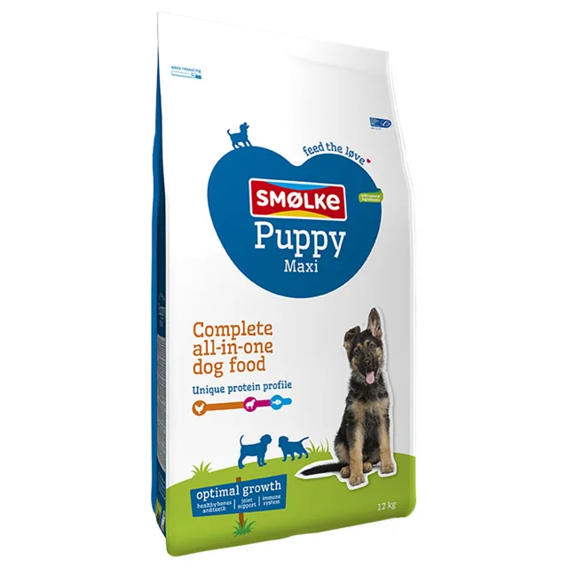 Smølke Dog Puppy Maxi Optimal Growth - 3 kg