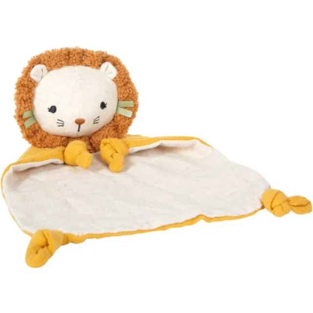 Small foot Little Lion usínáček 1 ks