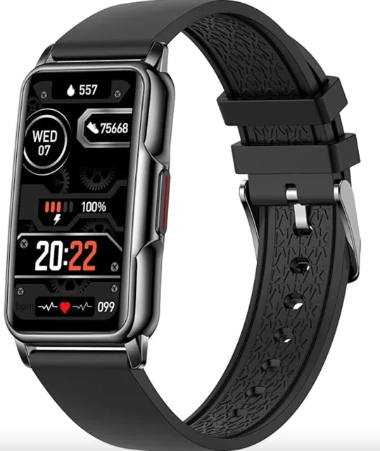 SMART BRACELET chytrý fitness náramek - Rozbalené