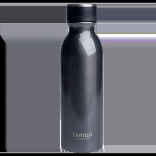 Smart Shake Smart Shake Thermo láhev 600ml - šedá