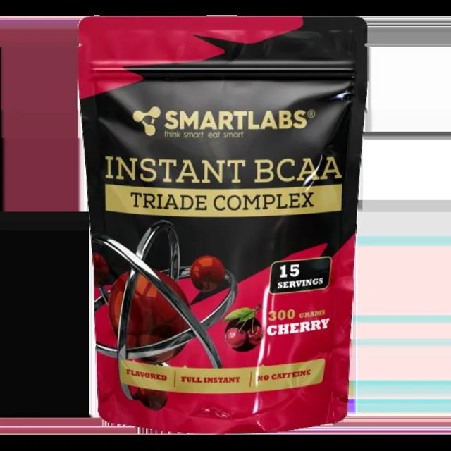Smartlabs Triade BCAA 300g - cherry