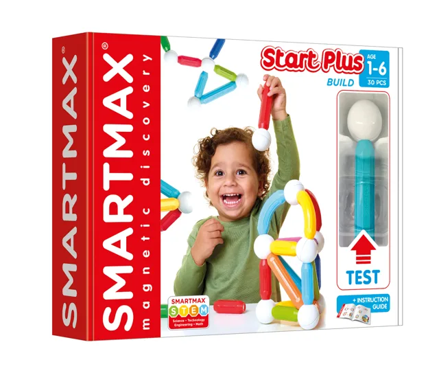 Smartmax Start Plus - 30 ks