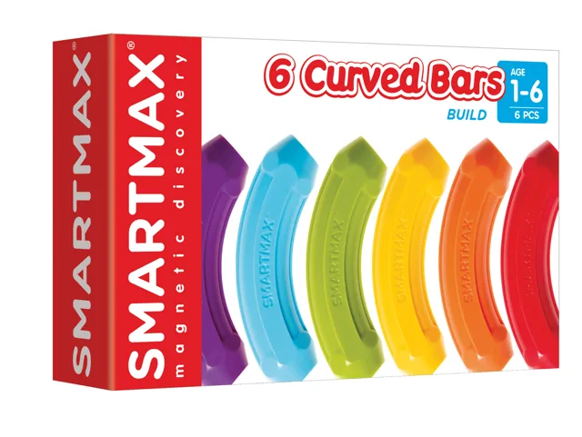 Smartmax zatáčky - 6 ks