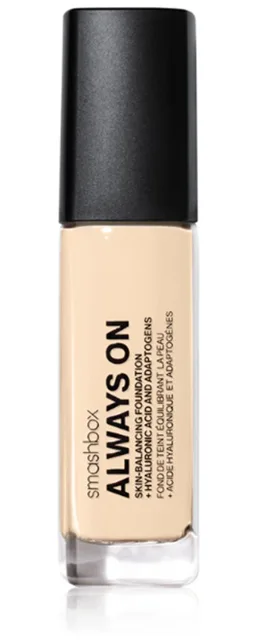 Smashbox Always On dlouhotrvající vyvažující make-up, odstín L10-N, 30 ml