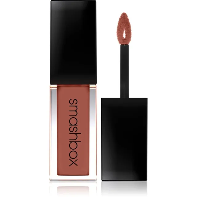 Smashbox Always On Liquid Lipstick matná tekutá rtěnka odstín - Audition 4 ml