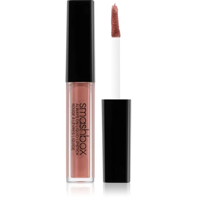 Smashbox Always on Liquid Lipstick Mini matná tekutá rtěnka odstín Stepping Out 0,9 ml