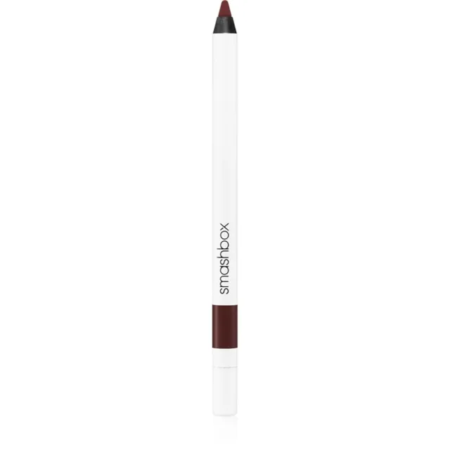 Smashbox Be Legendary Line & Prime Pencil konturovací tužka na rty odstín Dark Brown 1,2 g