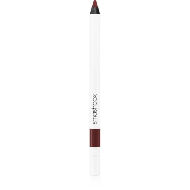 Smashbox Be Legendary Line & Prime Pencil konturovací tužka na rty odstín Dark Reddish Brown 1,2 g