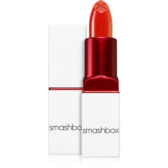 Smashbox Be Legendary Prime & Plush Lipstick krémová rtěnka odstín Unbridled 3,4 g