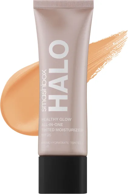 Smashbox Halo Healthy Glow All-In-One Tinted Moisturizer, 40 ml (obal mírne poškozen)