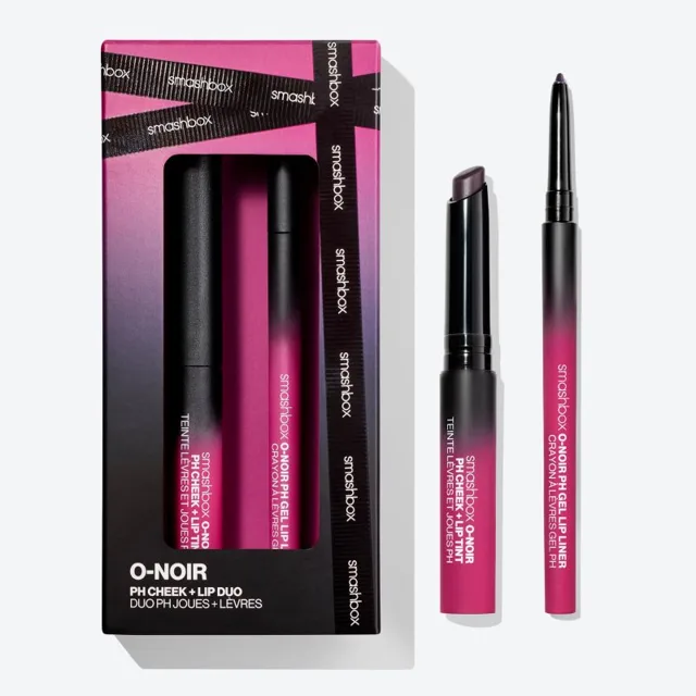 Smashbox Holiday O-NOIR PH Set PH Berry dárková sada reagující na pH