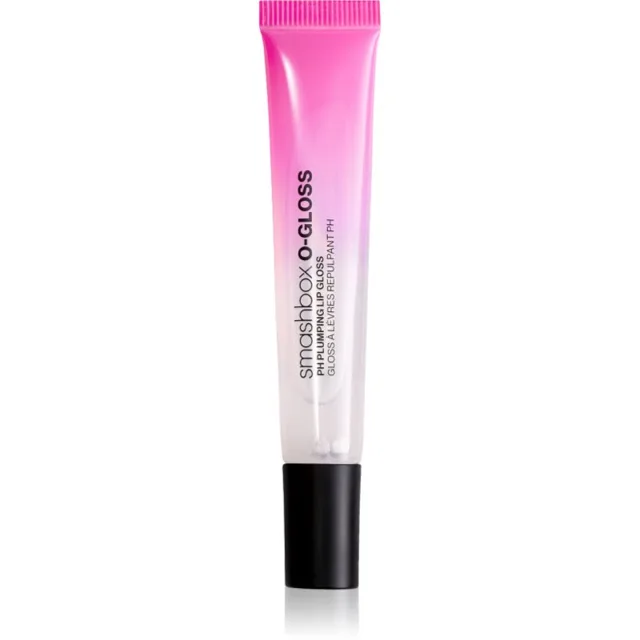 Smashbox O-Gloss PH Lip Gloss lesk na rty reagující na pH odstín PH Pink 10 ml