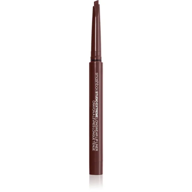Smashbox Studio Xtreme Longwear Lip Liner tužka na rty odstín Deep Walnut 0.2 g
