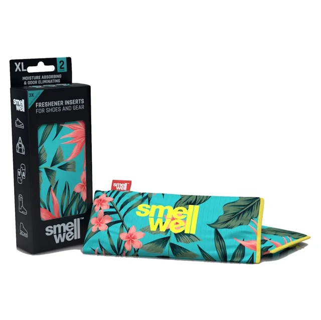 SMELLWELL Active XL deodorizér Tropical Floral 2 kusy