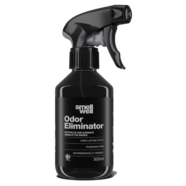 SMELLWELL Sprej na odstranění zápachu 300 ml 1 kus