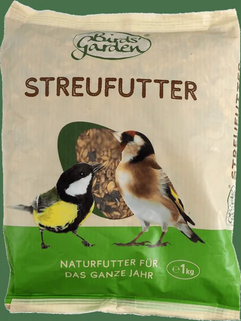 Směs Agros do krmítek 1kg