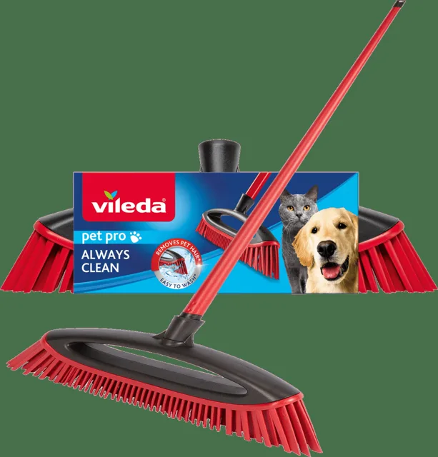 Smeták Vileda Pet