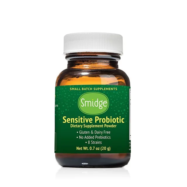 Smidge Probiotika Smidge™ Sensitive ( dříve GutPro powder) 20 g