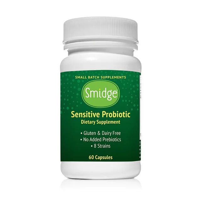 Smidge Smidge™ (dříve GutPro®) probiotika 60 kapslí