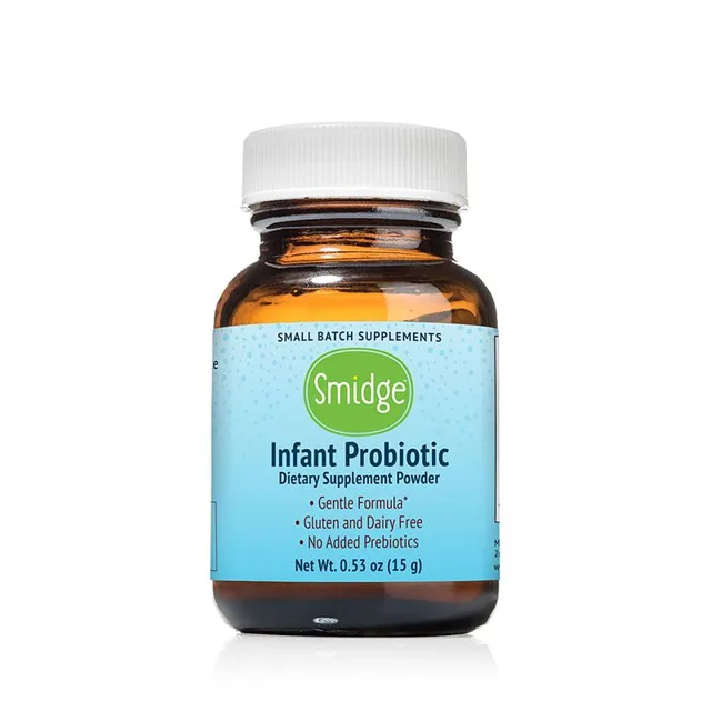 Smidge Smidge™ Infant (dříve GutPro Infant) probiotika 15g včetně dávkovací lžičky