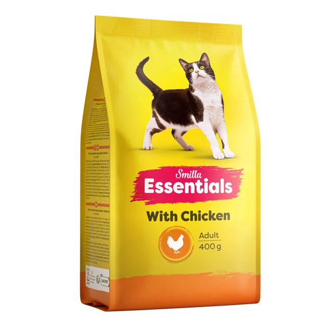 Smilla Essentials Adult s kuřecím - 400 g
