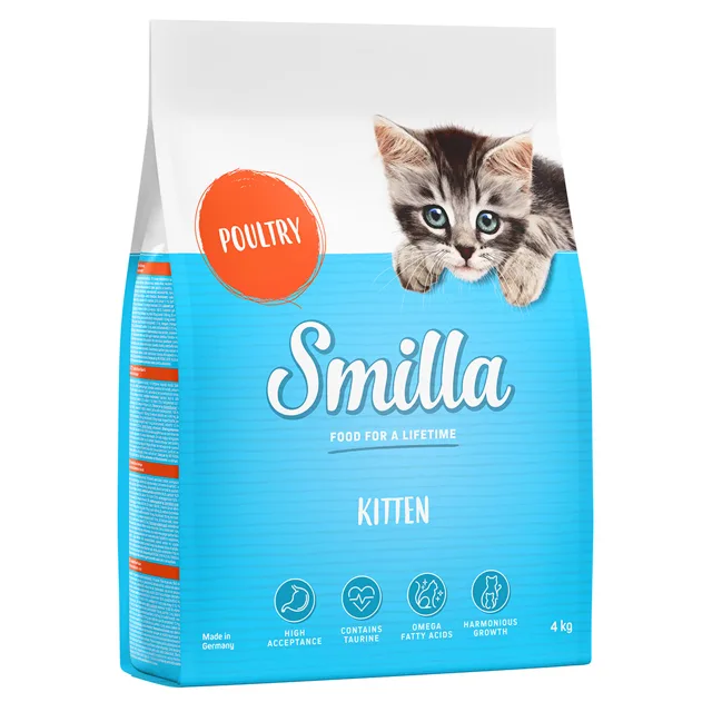 Smilla Kitten - 10 kg