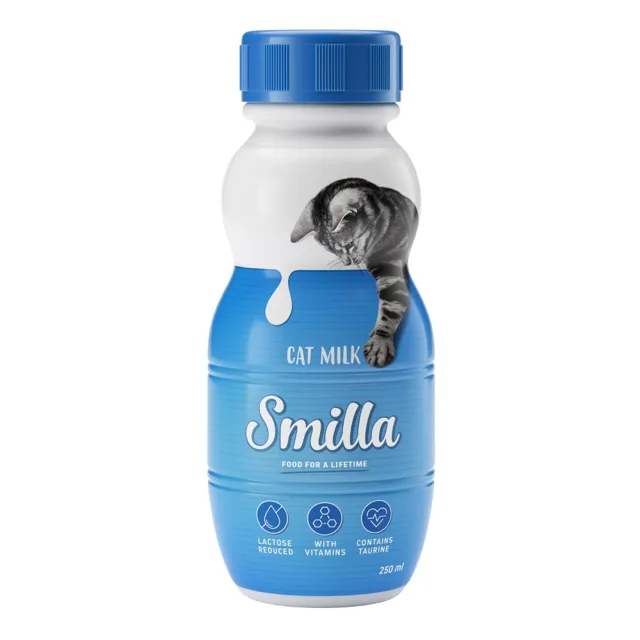Smilla kočičí mléko - 48 x 200 ml