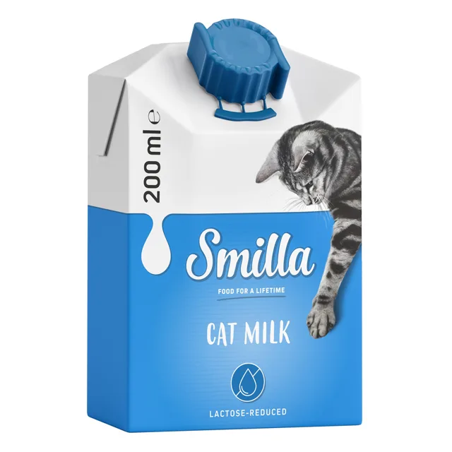 Smilla kočičí mléko - 6 x 200 ml