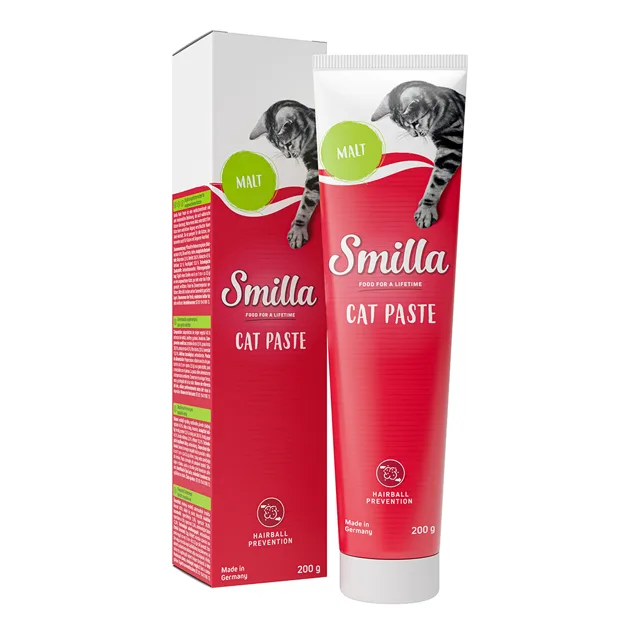 Smilla Maltózová pasta - 3 x  200 g