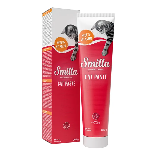 Smilla Multivitaminová pasta - 200 g