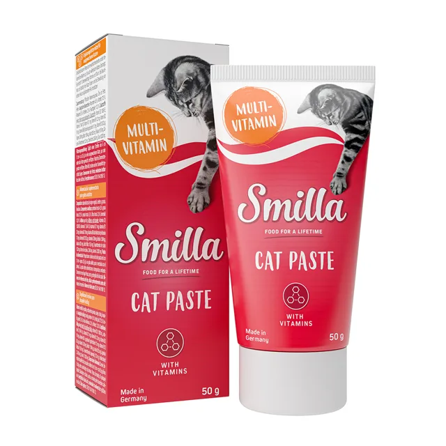 Smilla Multivitaminová pasta - 50 g