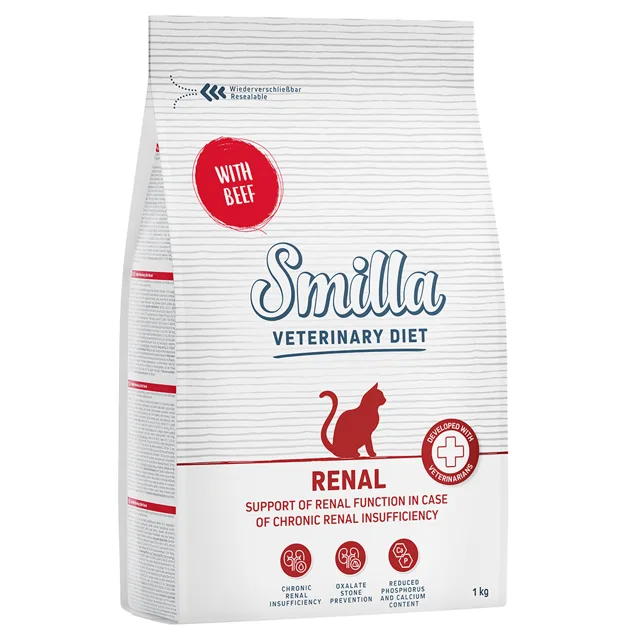 Smilla Veterinary Diet - Urinary 4 kg