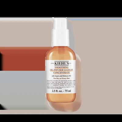 Smoothing Oil-Infused Leave-In Concentrate