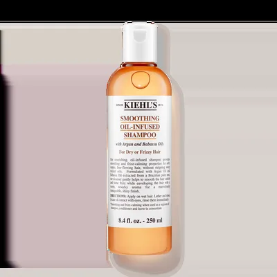 Smoothing Oil-Infused Shampoo