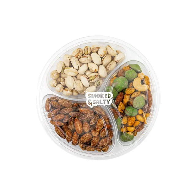 Snack Box Smoked & Salty kusy 1 ks