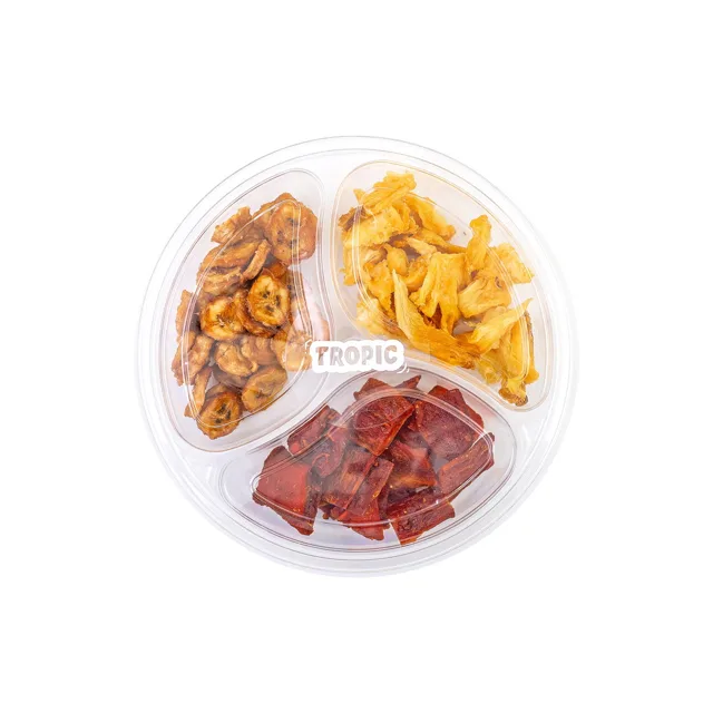 Snack Box Tropic kusy 1 ks