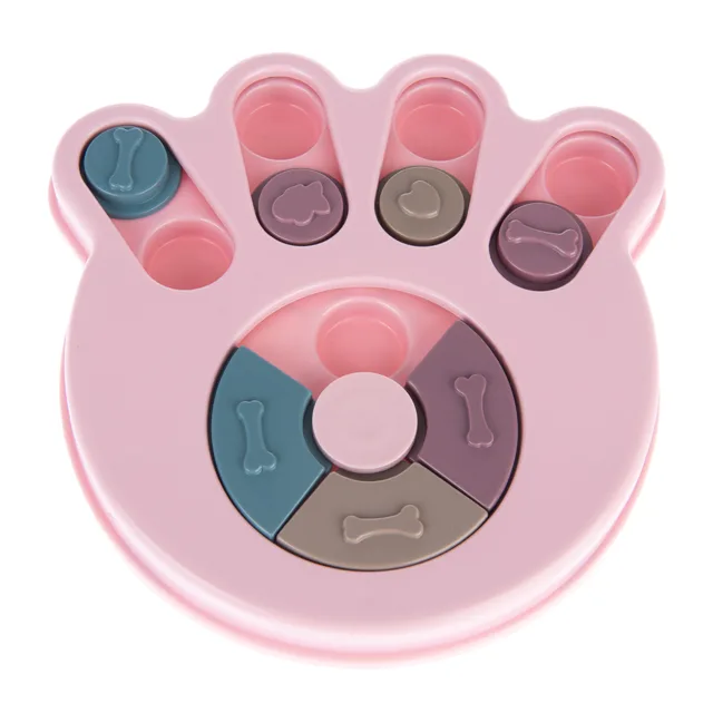 Snack Paw interaktivní hračka - D 24 x Š 24 x V 3,2 cm