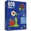 Šnek BOB ovocná rolka jablko-borůvka 10x10g