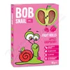 Šnek BOB ovocná rolka jablko-malina 6x10g