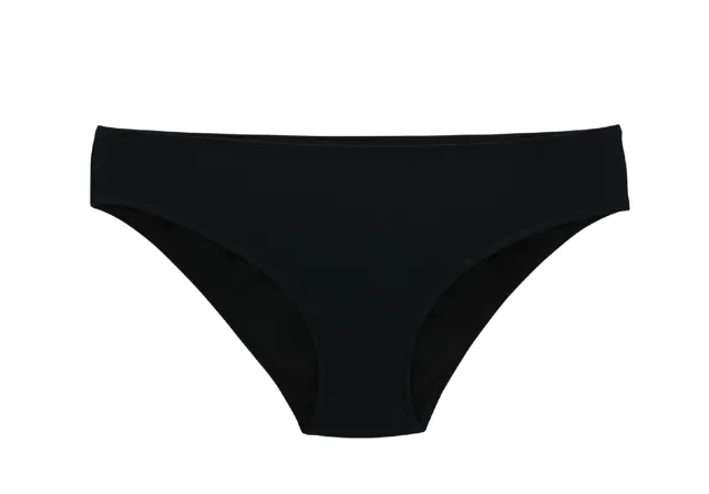 Snuggs Bikiny Menstruační plavky pro slabou menstruaci vel. L 1 ks