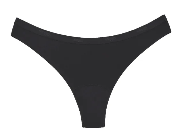 Snuggs Brazilky Menstruační kalhotky pro slabou menstruaci vel. S 1 ks
