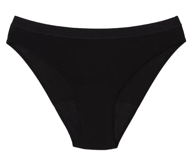Snuggs Menstruační kalhotky pro silnou menstruaci Brief vel. L 1 ks