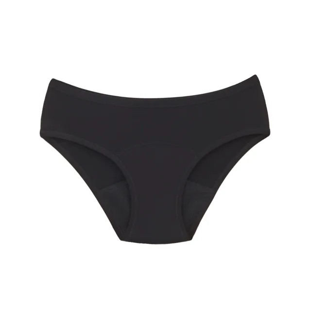 Snuggs Menstruační kalhotky pro střední menstruaci vel. M 1 ks