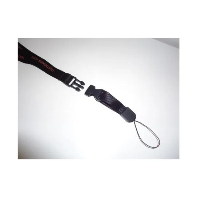Šňůrka na krk Num´Axes | P5990