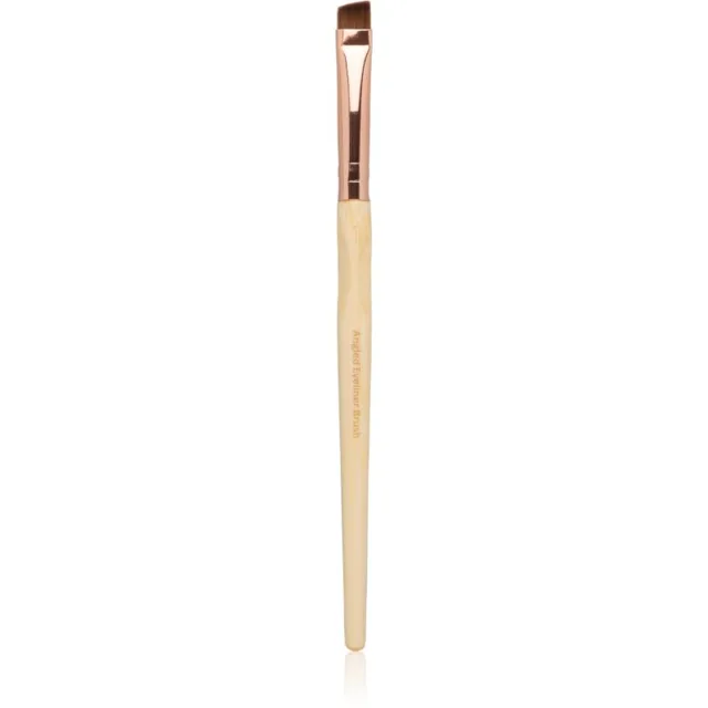 So Eco Angled Eyeliner Brush zkosený štětec na oční linku 1 ks