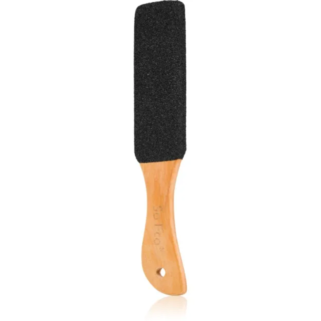 So Eco Wooden Foot File škrabka na paty 1 ks