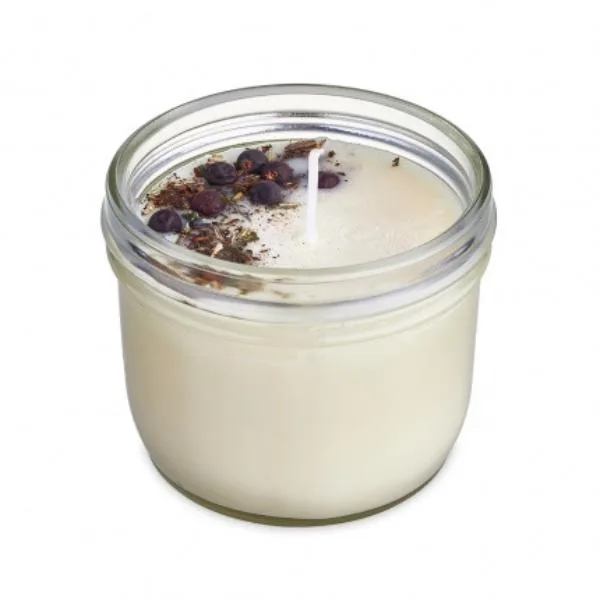 Soaphoria Aromaterapeutická sójová svíčka - Při nachlazení, 250 ml