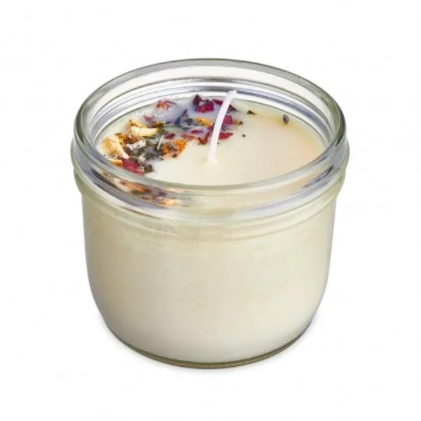 Soaphoria Aromaterapeutická sójová svíčka - Proti stresu, 250 ml