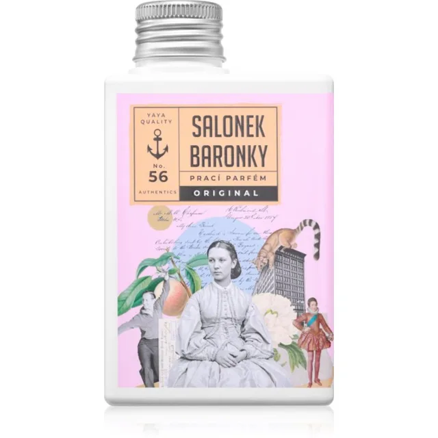 Soaphoria Baroness's Salon koncentrovaná vůně do pračky 150 ml